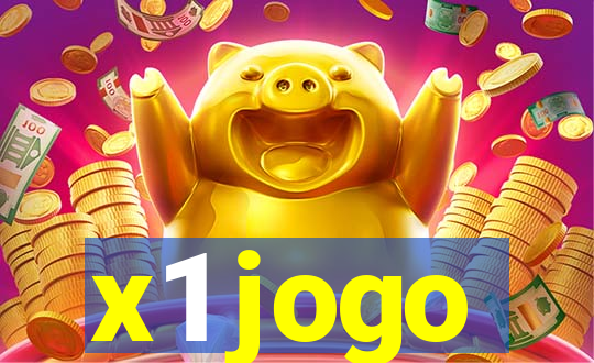x1 jogo